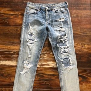 American Eagle Boyfriend Jeans